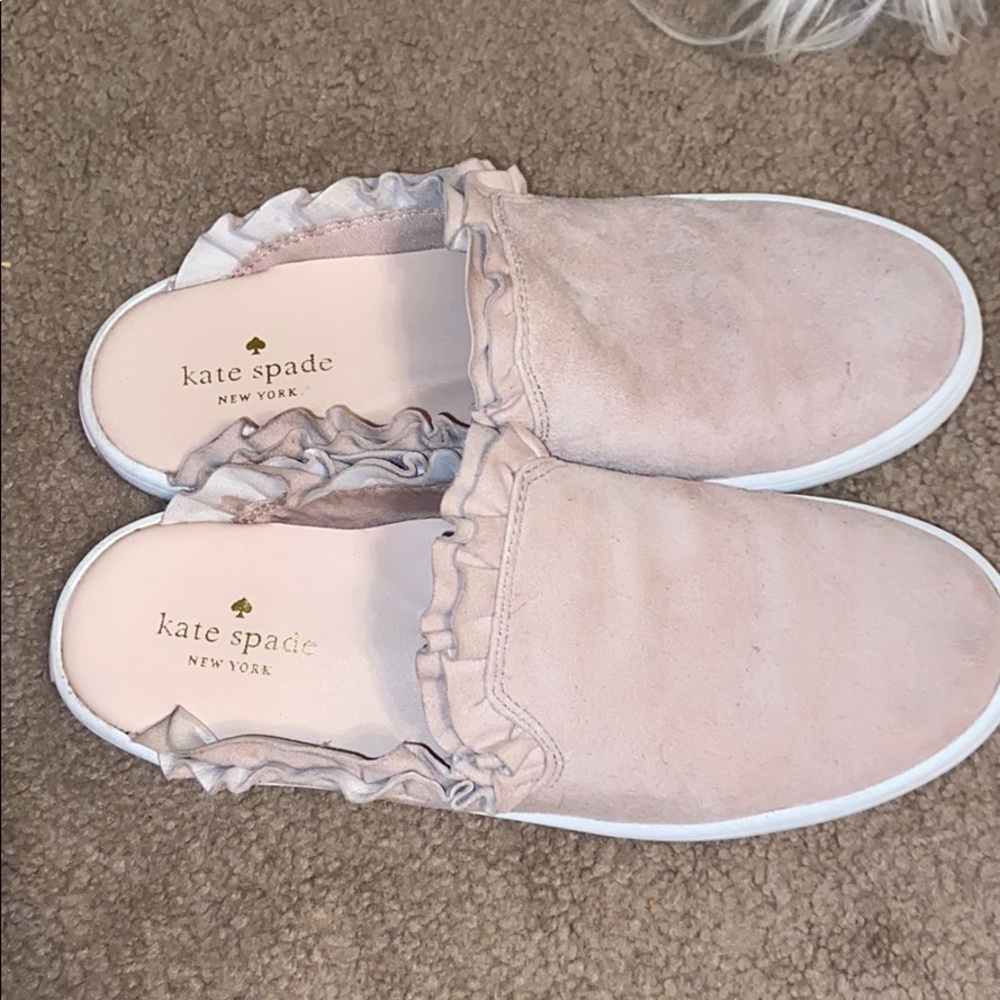 Kate spade slides